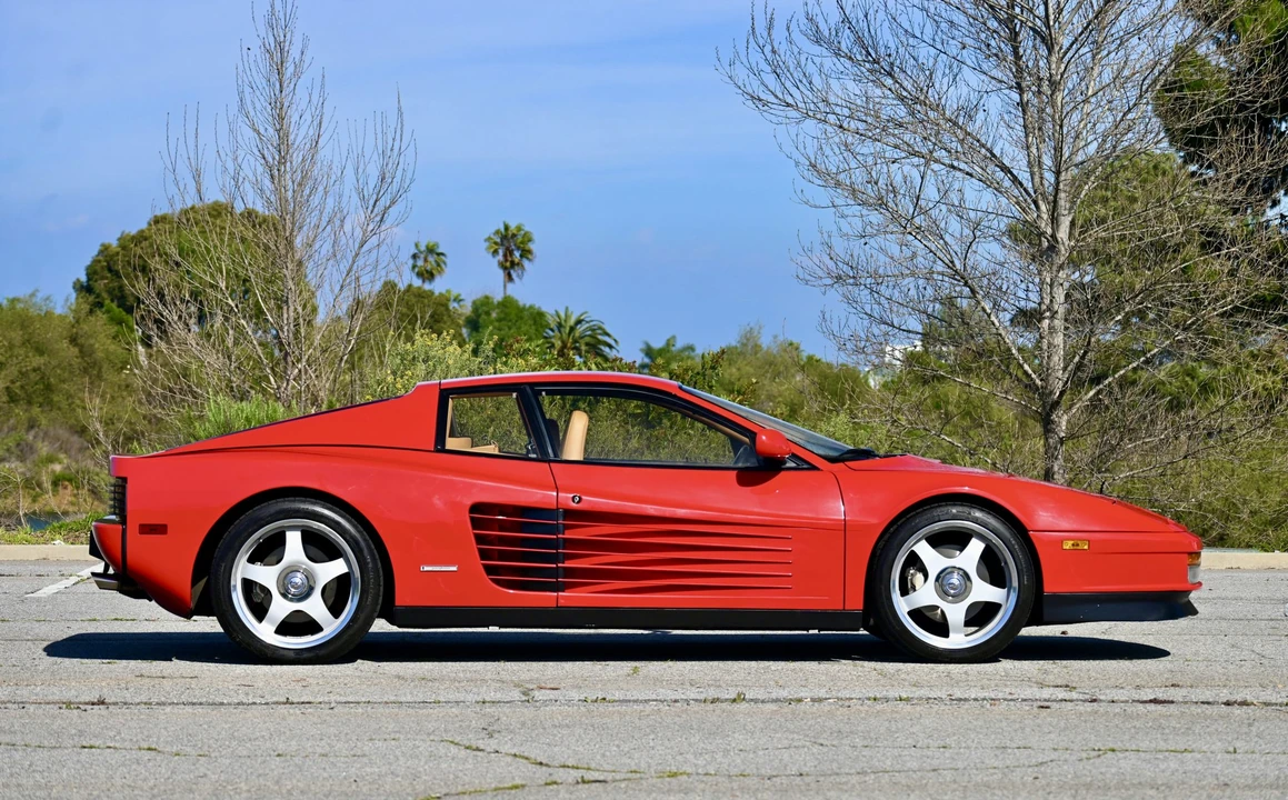 1985 Ferrari Testarossa - Image 31 of 31