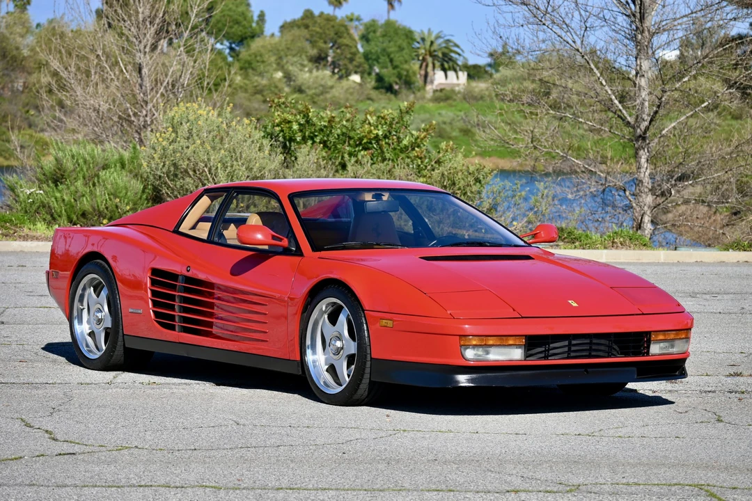 1985 Ferrari Testarossa - Image 29 of 31