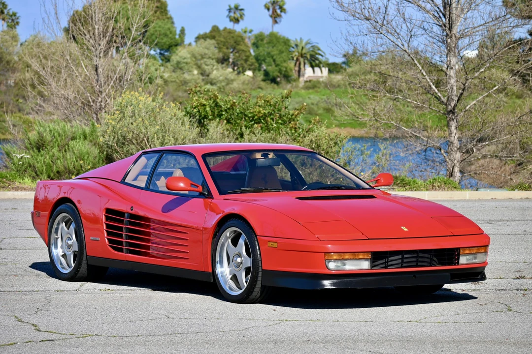 1985 Ferrari Testarossa - Image 28 of 31