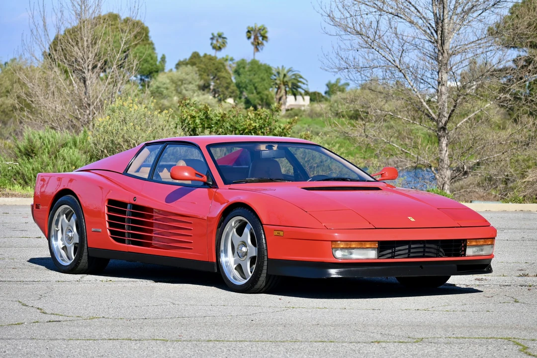 1985 Ferrari Testarossa - Image 27 of 31