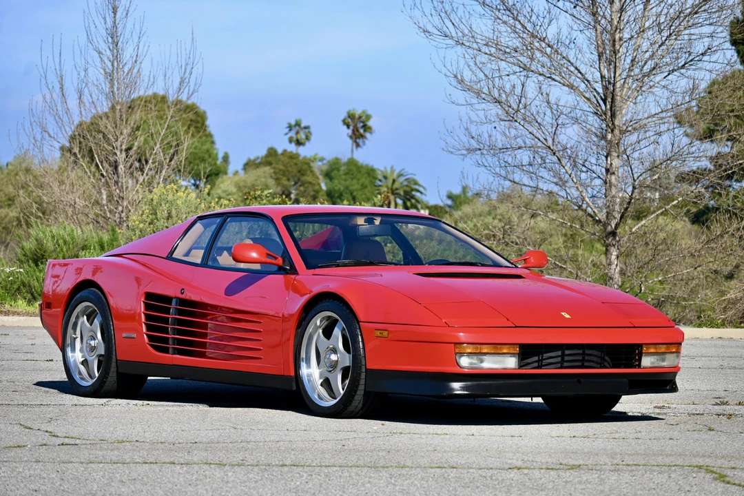 1985 Ferrari Testarossa - Image 26 of 31