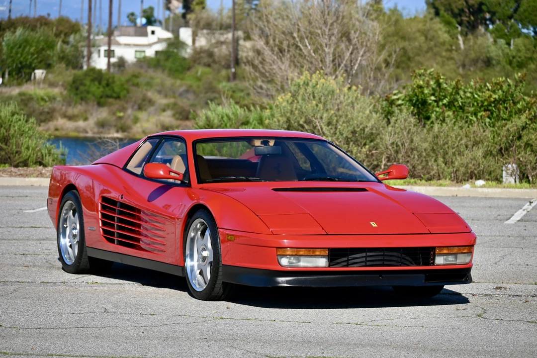 1985 Ferrari Testarossa - Image 23 of 31
