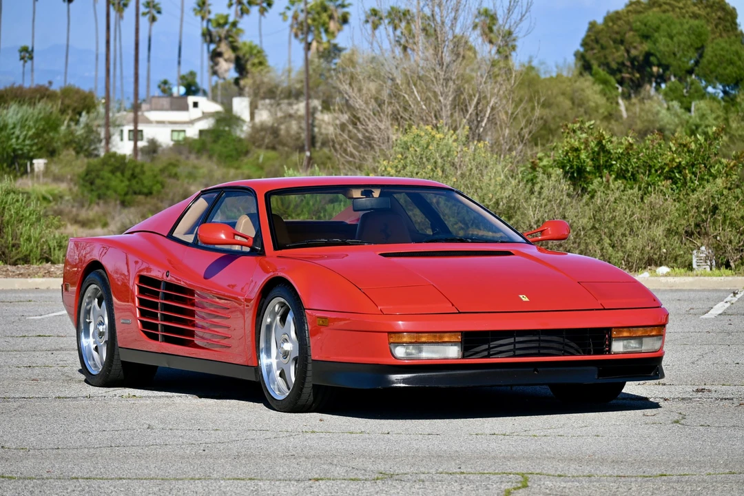 1985 Ferrari Testarossa - Image 22 of 31