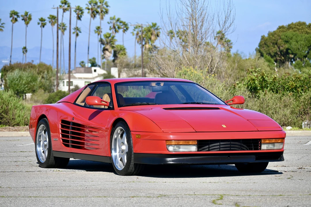 1985 Ferrari Testarossa - Image 21 of 31