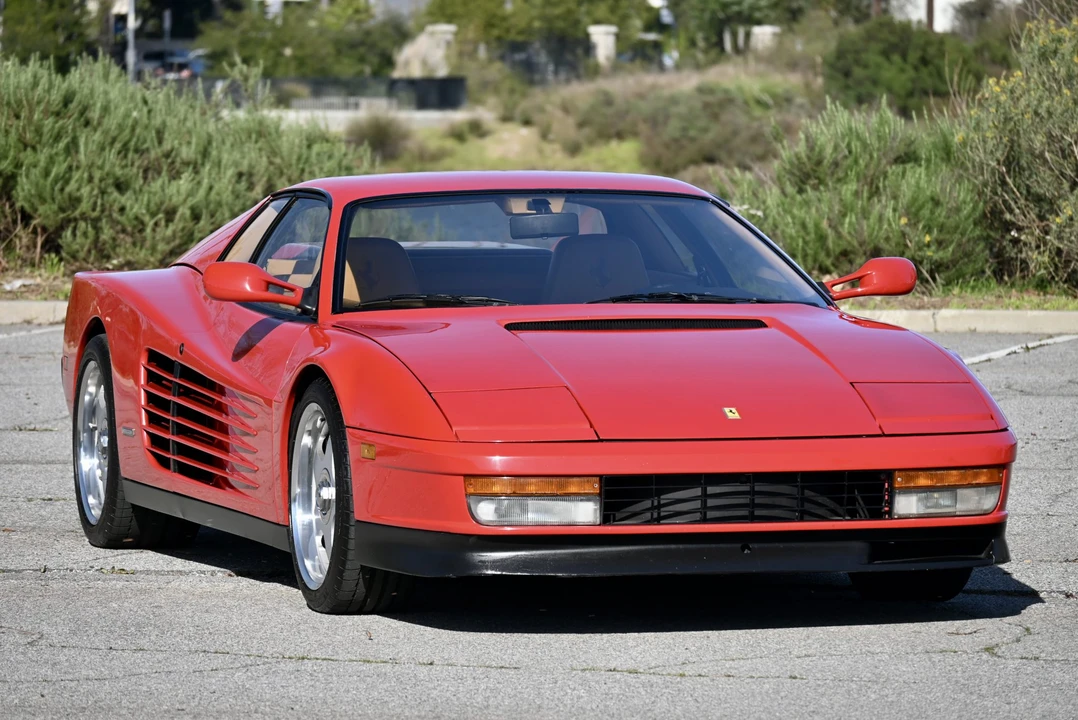 1985 Ferrari Testarossa - Image 20 of 31