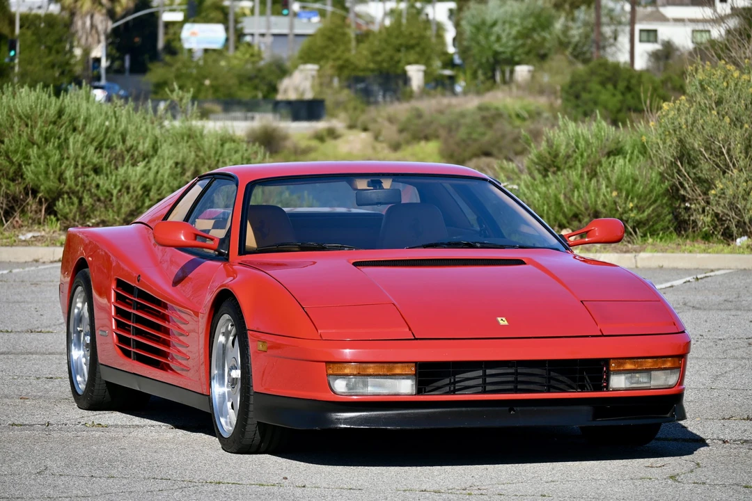1985 Ferrari Testarossa - Image 19 of 31
