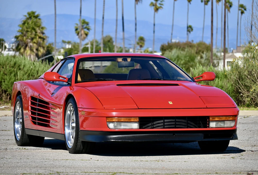 1985 Ferrari Testarossa - Image 18 of 31