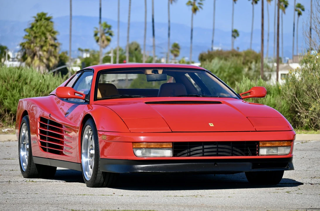 1985 Ferrari Testarossa - Image 17 of 31