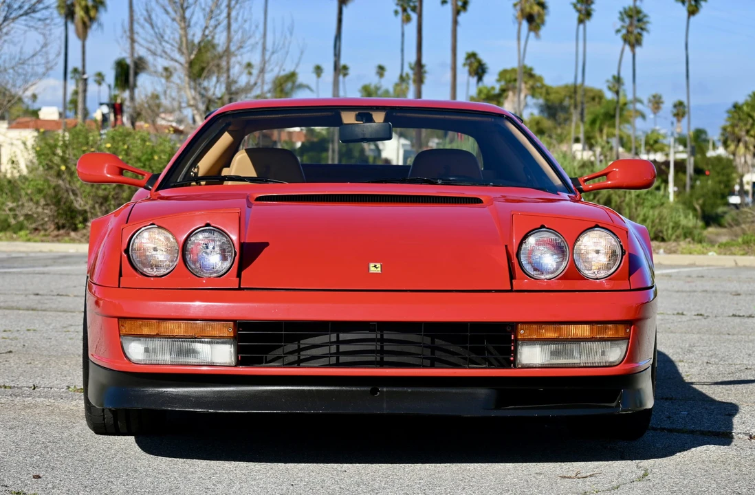 1985 Ferrari Testarossa - Image 16 of 31