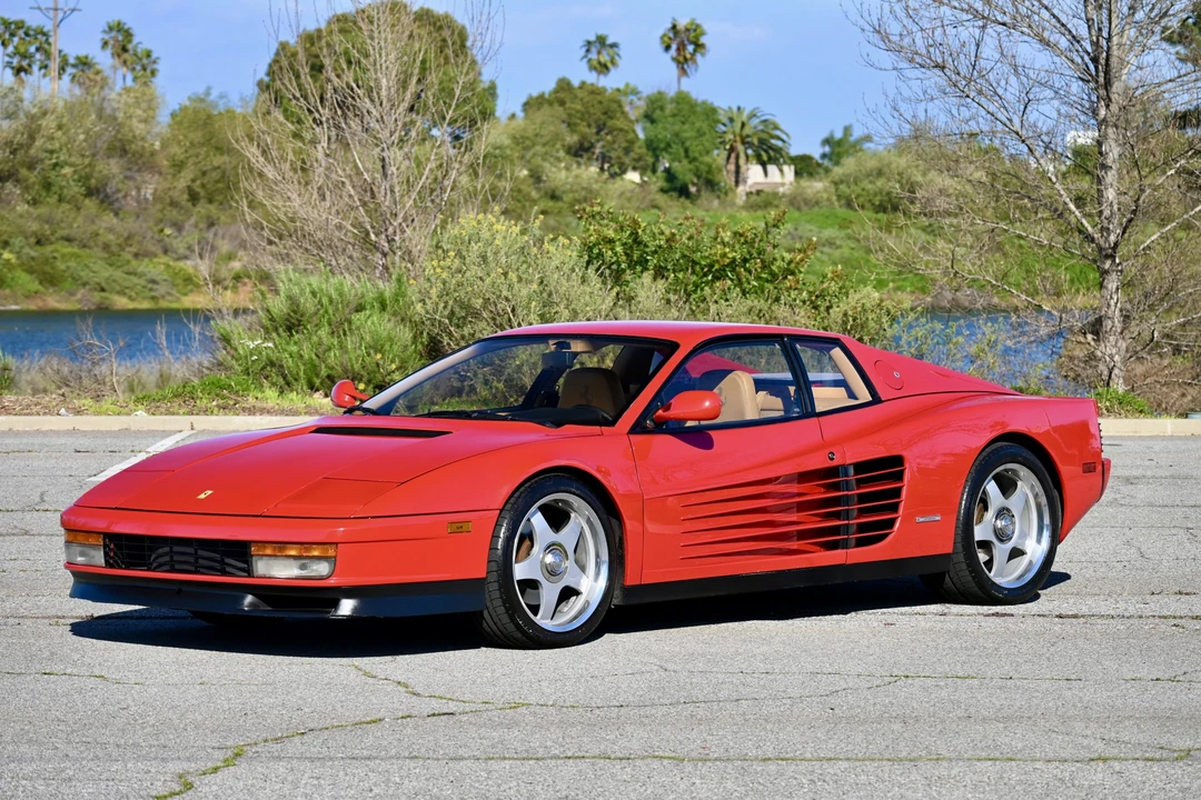 1985 Ferrari Testarossa - Image 12 of 31