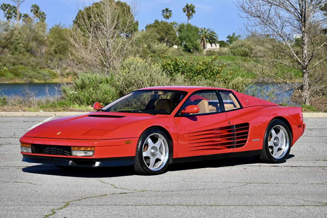 1985 Ferrari Testarossa - Image 11 of 31