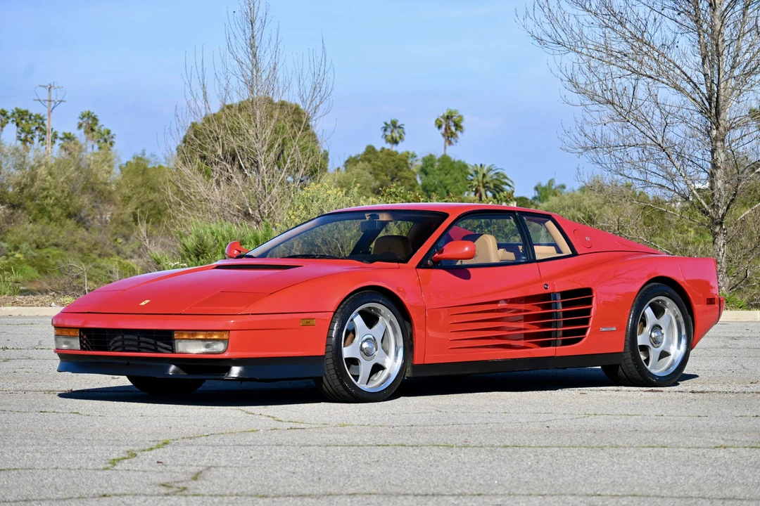 1985 Ferrari Testarossa - Image 10 of 31