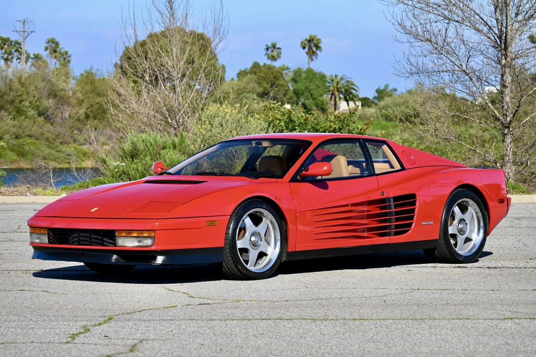 1985 Ferrari Testarossa - Image 9 of 31