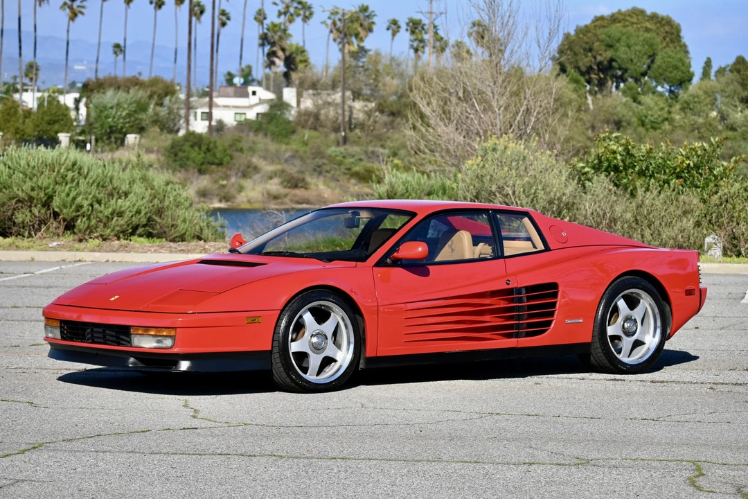 1985 Ferrari Testarossa - Image 8 of 31