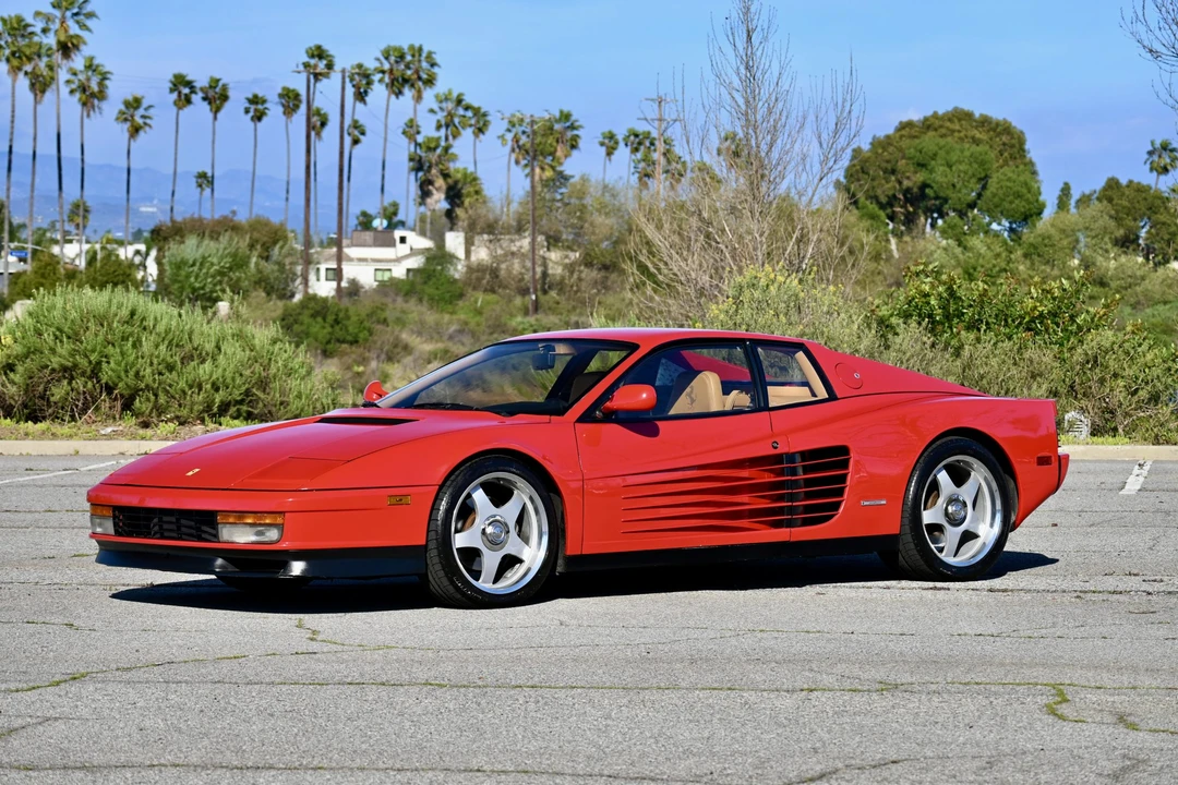 1985 Ferrari Testarossa - Image 7 of 31