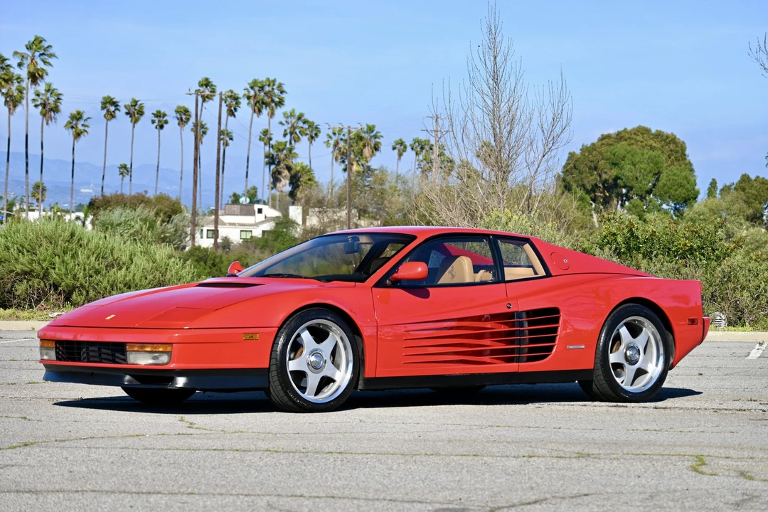 1985 Ferrari Testarossa - Image 6 of 31