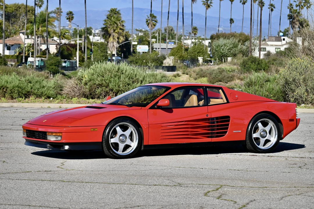 1985 Ferrari Testarossa - Image 5 of 31