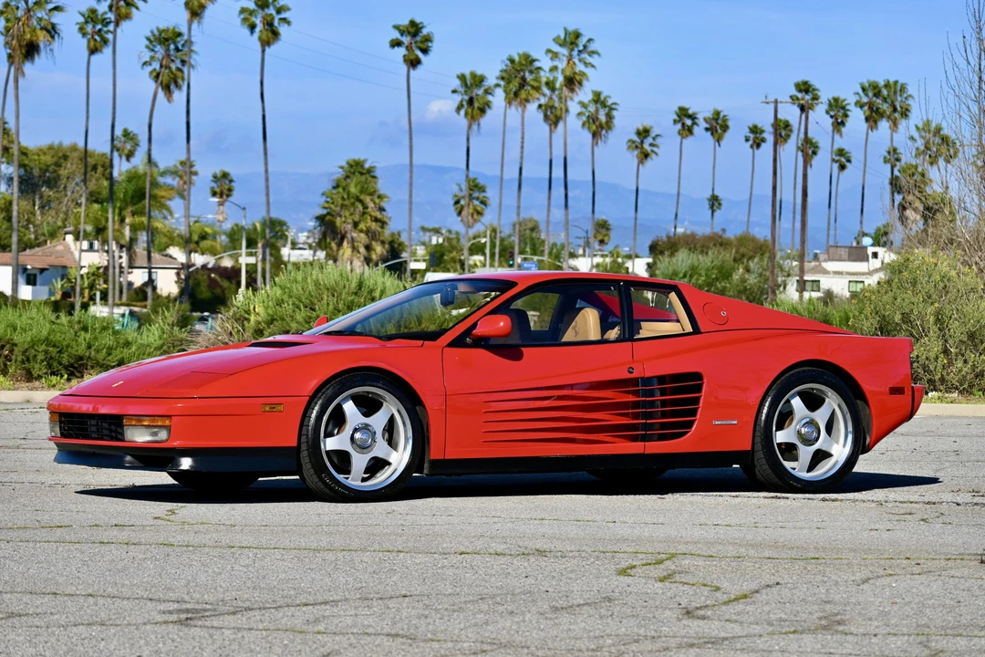 1985 Ferrari Testarossa - Image 4 of 31