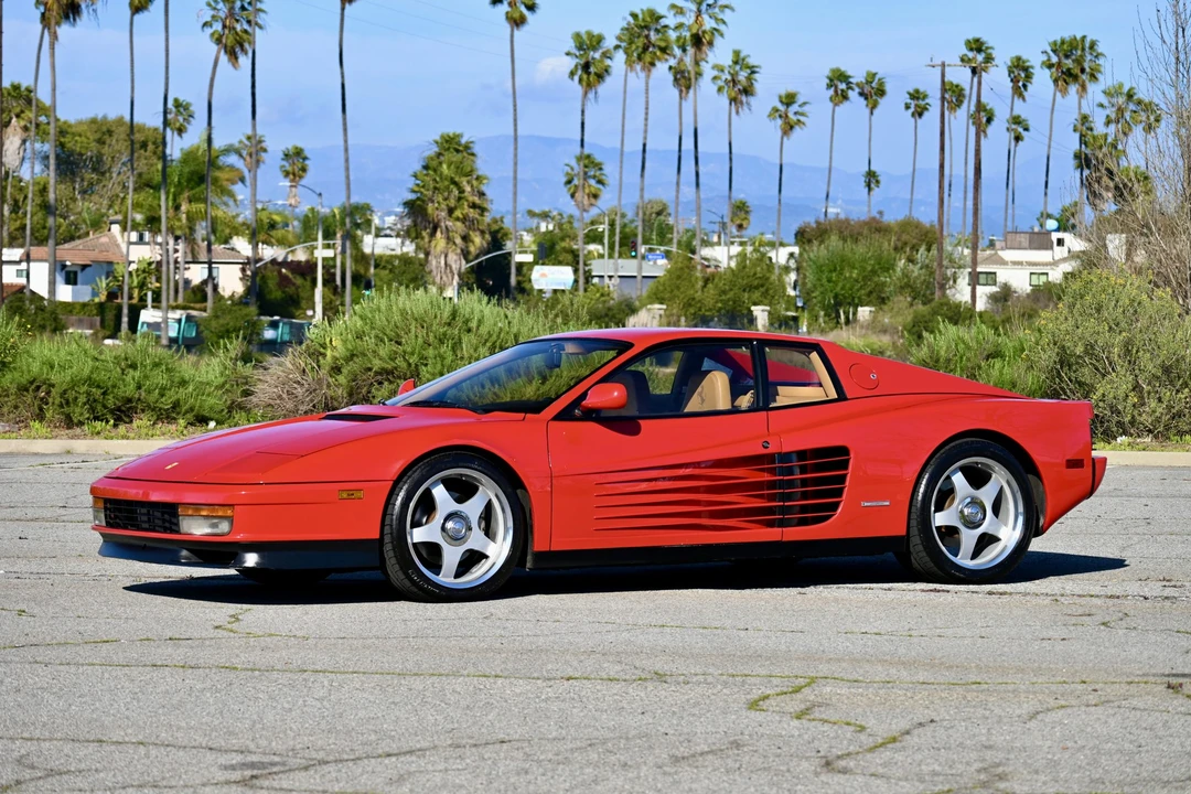 1985 Ferrari Testarossa - Image 3 of 31