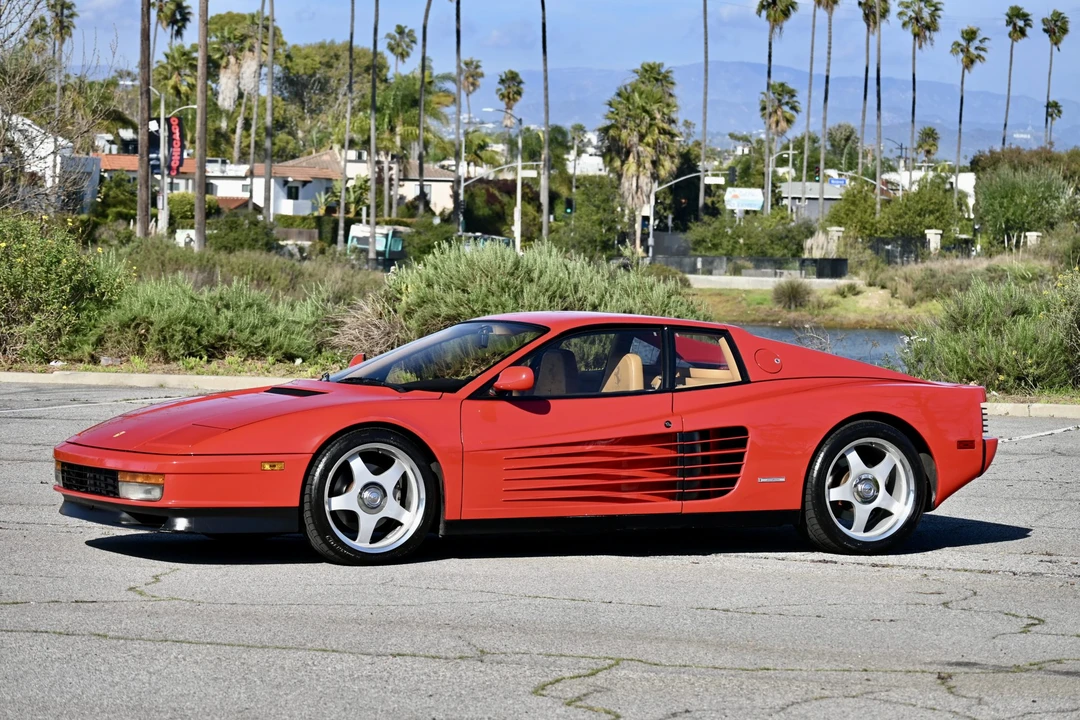 1985 Ferrari Testarossa - Image 2 of 31