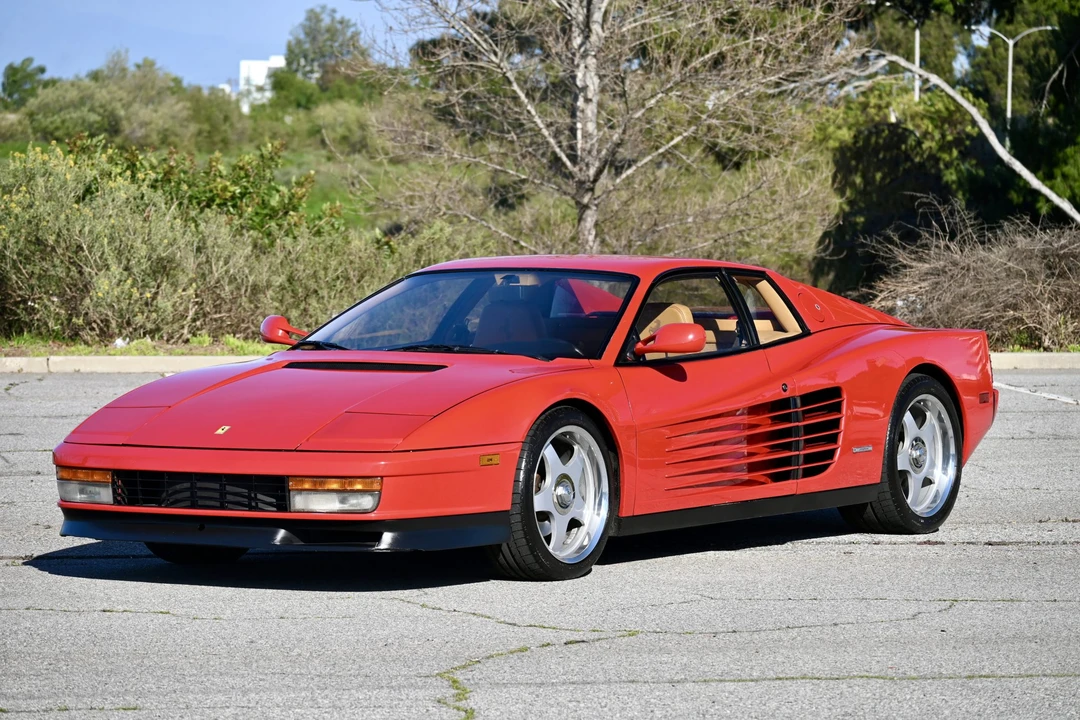 1985 Ferrari Testarossa - Image 13 of 31