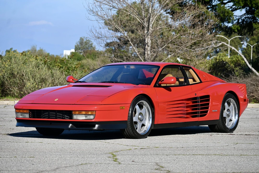 1985 Ferrari Testarossa - Image 15 of 31