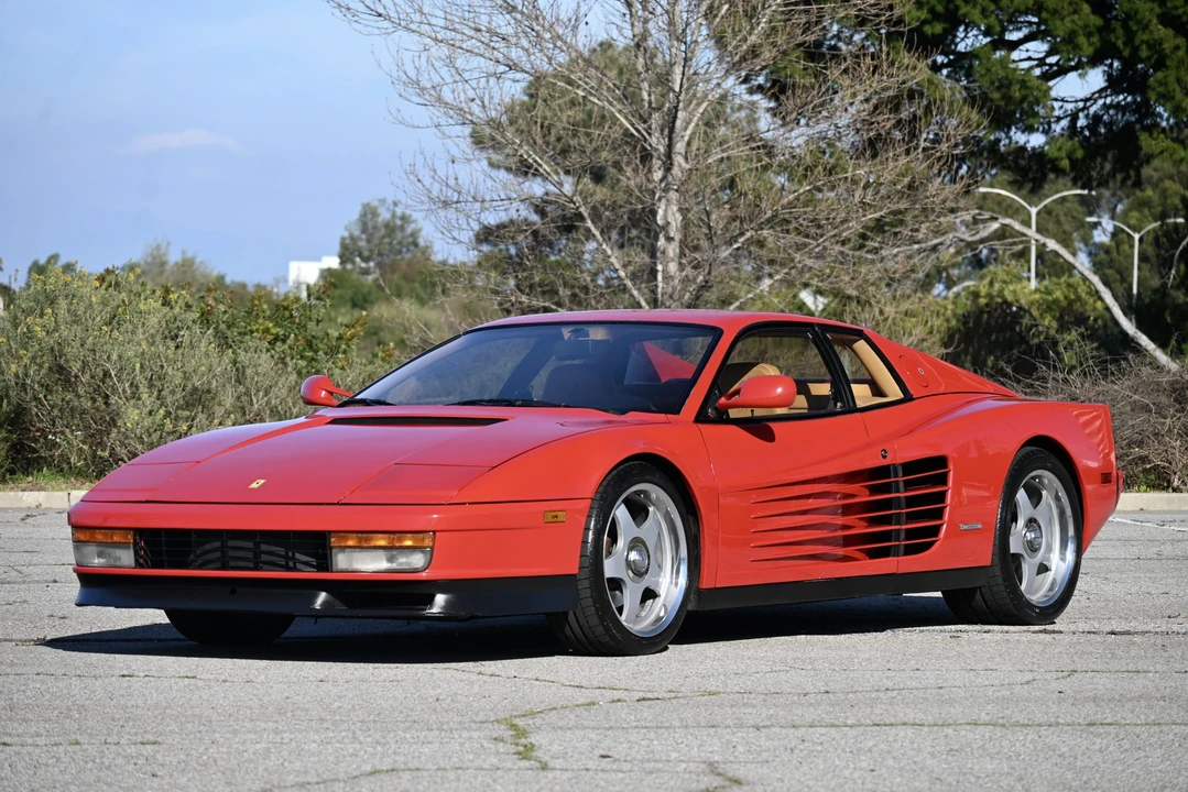 1985 Ferrari Testarossa - Image 14 of 31