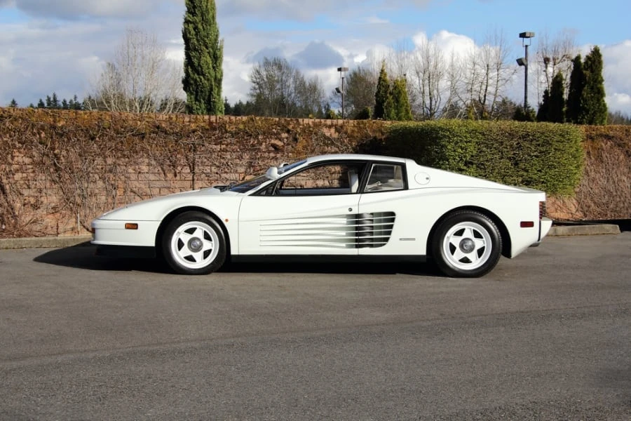 1985 Ferrari Testarossa - Image 2 of 11