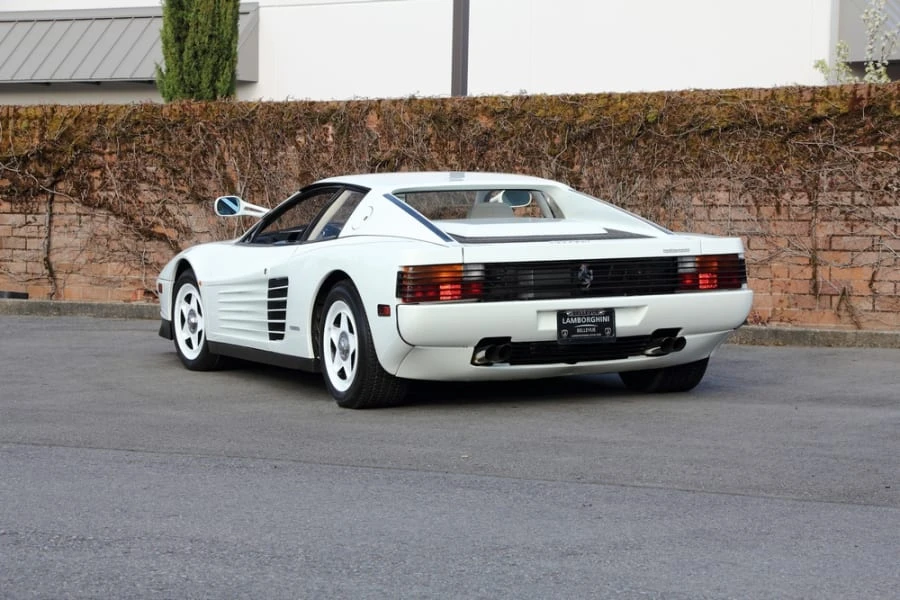 1985 Ferrari Testarossa - Image 3 of 11