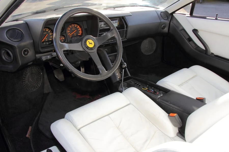 1985 Ferrari Testarossa - Image 4 of 11