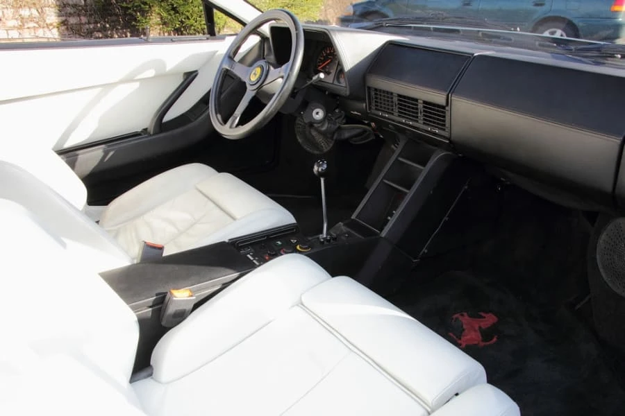 1985 Ferrari Testarossa - Image 5 of 11