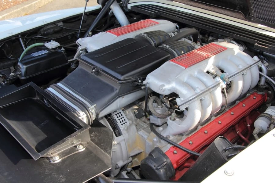 1985 Ferrari Testarossa - Image 6 of 11
