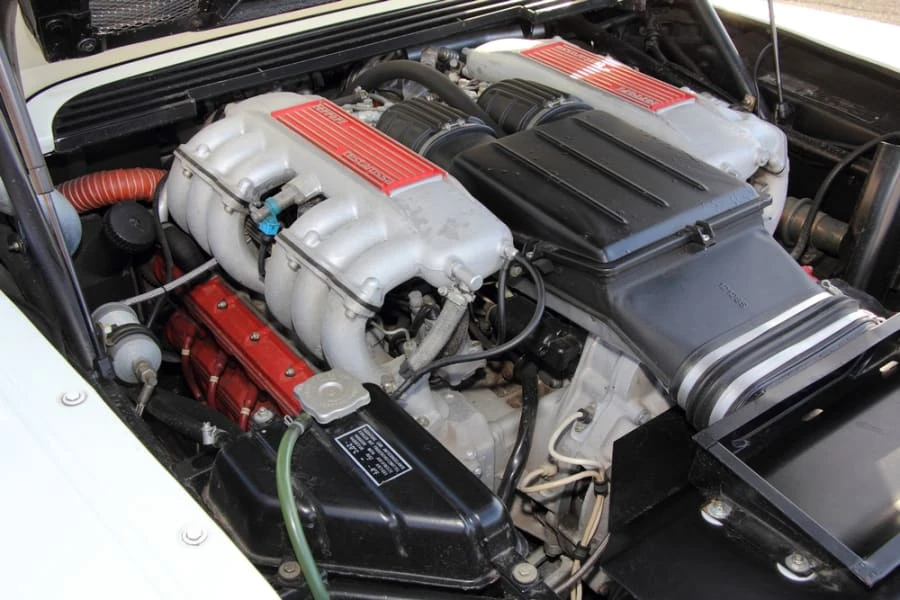1985 Ferrari Testarossa - Image 7 of 11