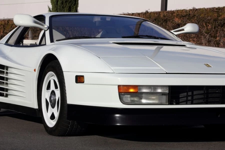 1985 Ferrari Testarossa - Image 9 of 11