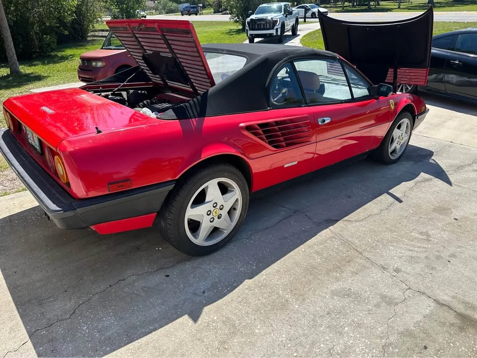 1985 Ferrari Mondial - Image 6 of 7