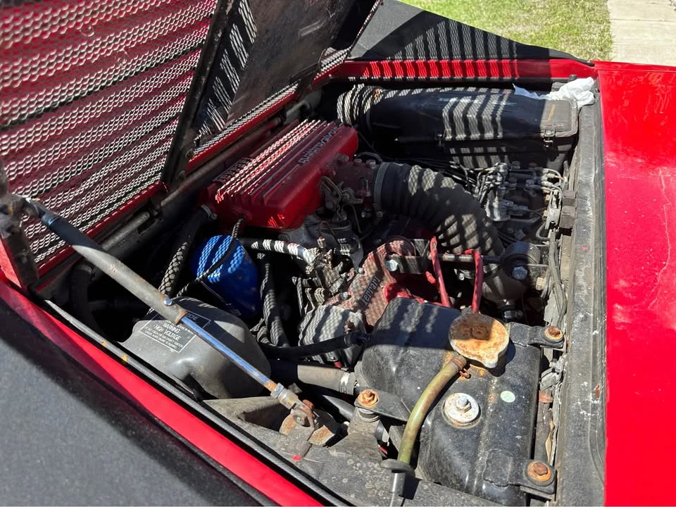 1985 Ferrari Mondial - Image 3 of 7
