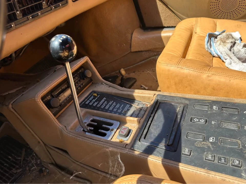 1985 Ferrari Mondial - Image 4 of 7
