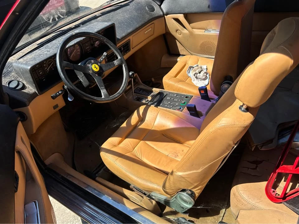 1985 Ferrari Mondial - Image 2 of 7