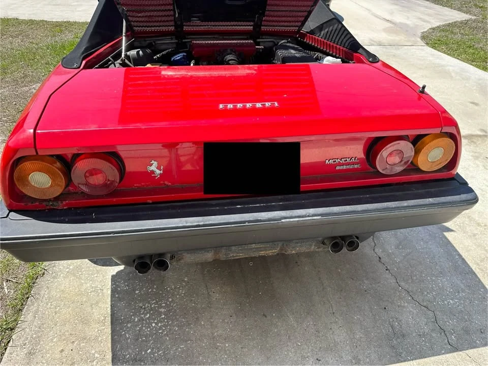 1985 Ferrari Mondial - Image 7 of 7