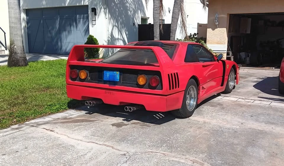 1985 Ferrari Replica - Image 5 of 8