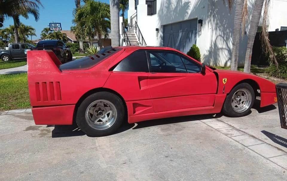 1985 Ferrari Replica - Image 3 of 8