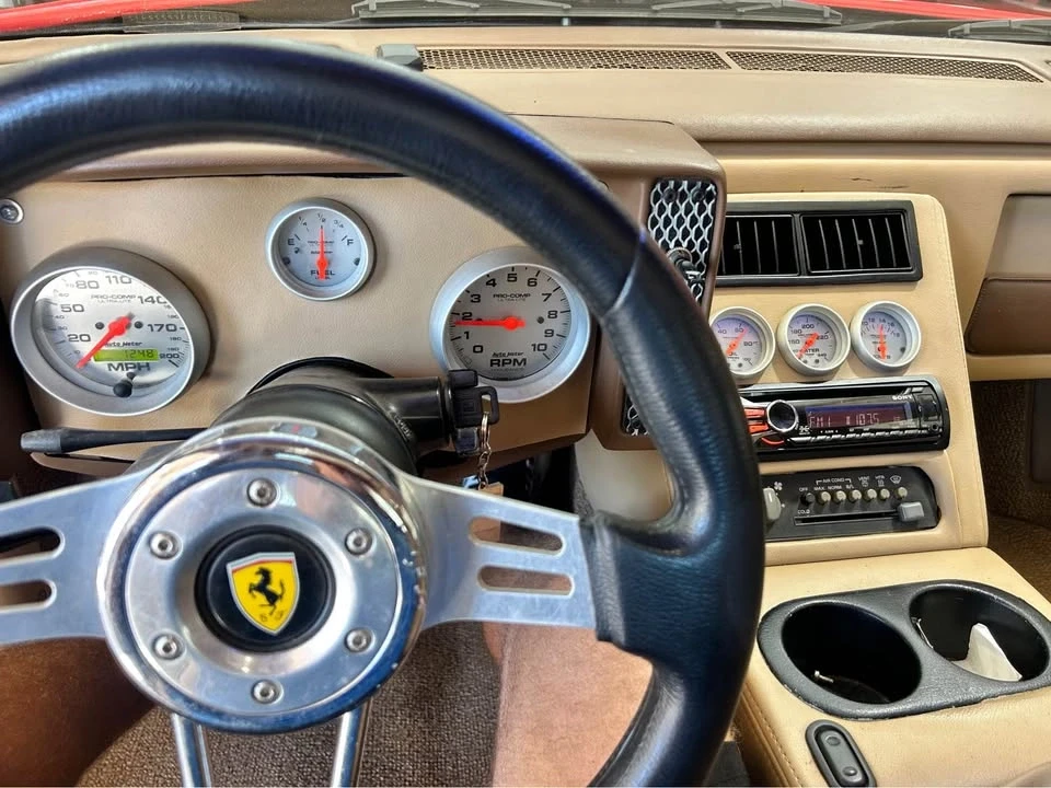 1985 Ferrari Testarossa - Image 12 of 14