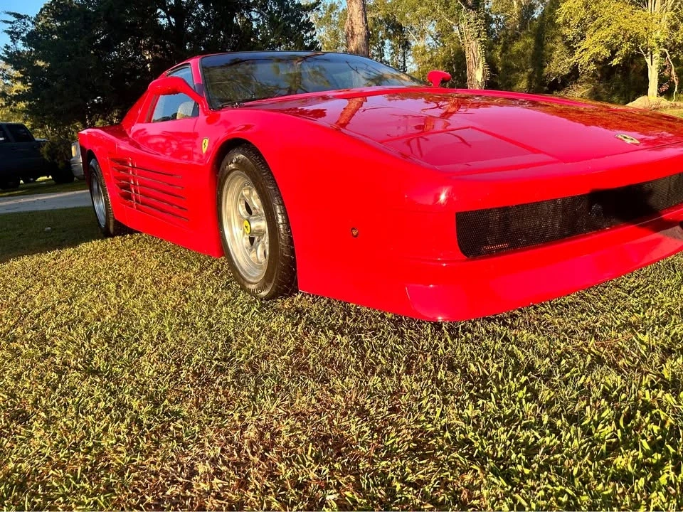 1985 Ferrari Testarossa - Image 4 of 14