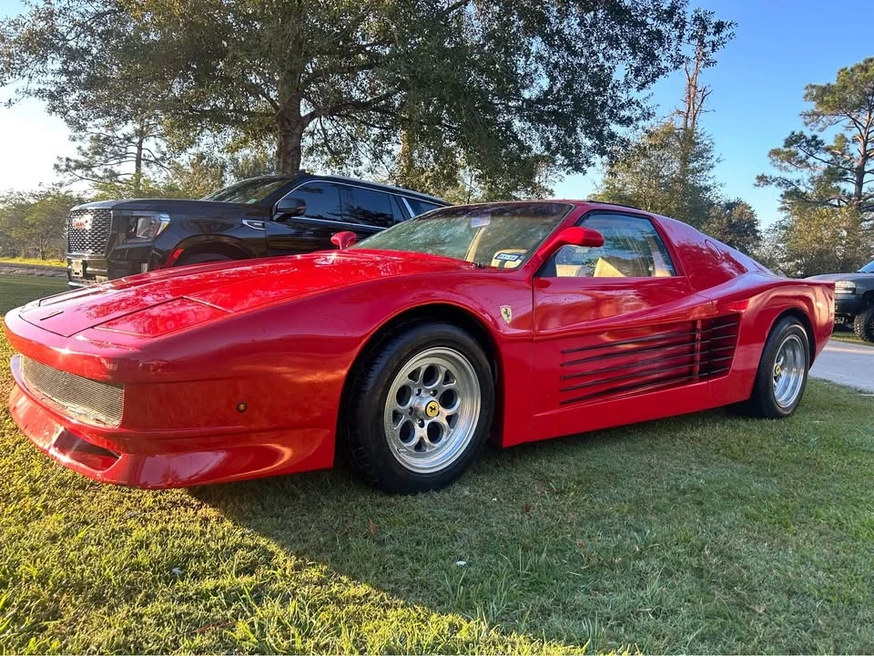 1985 Ferrari Testarossa - Image 5 of 14