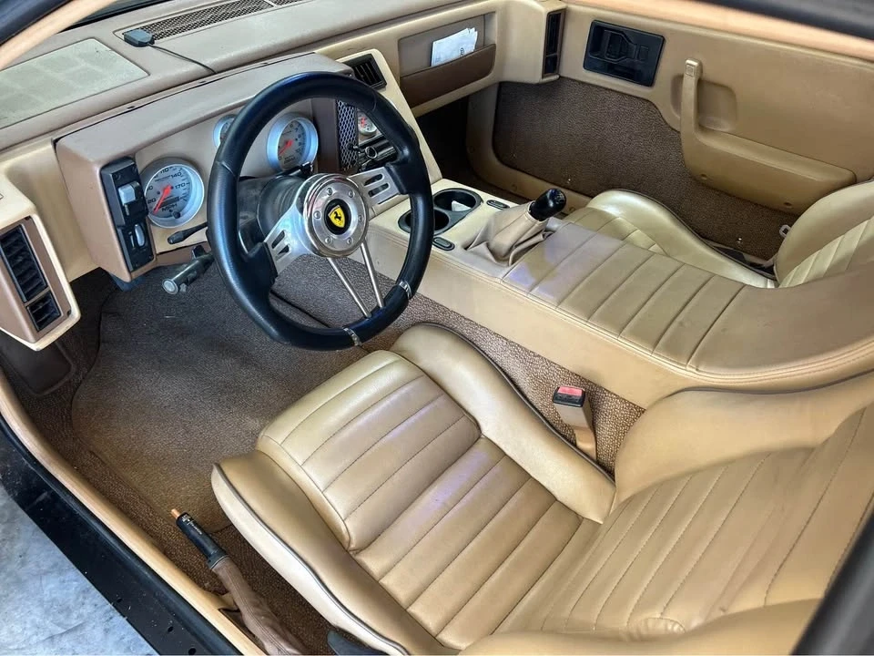 1985 Ferrari Testarossa - Image 9 of 14