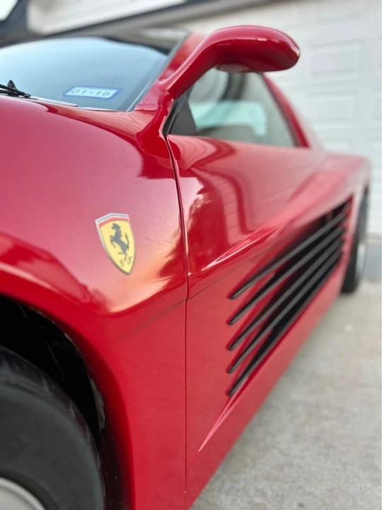 1985 Ferrari Testarossa - Image 6 of 14