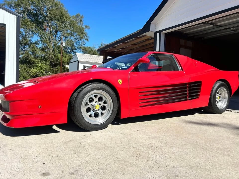 1985 Ferrari Testarossa - Image 14 of 14