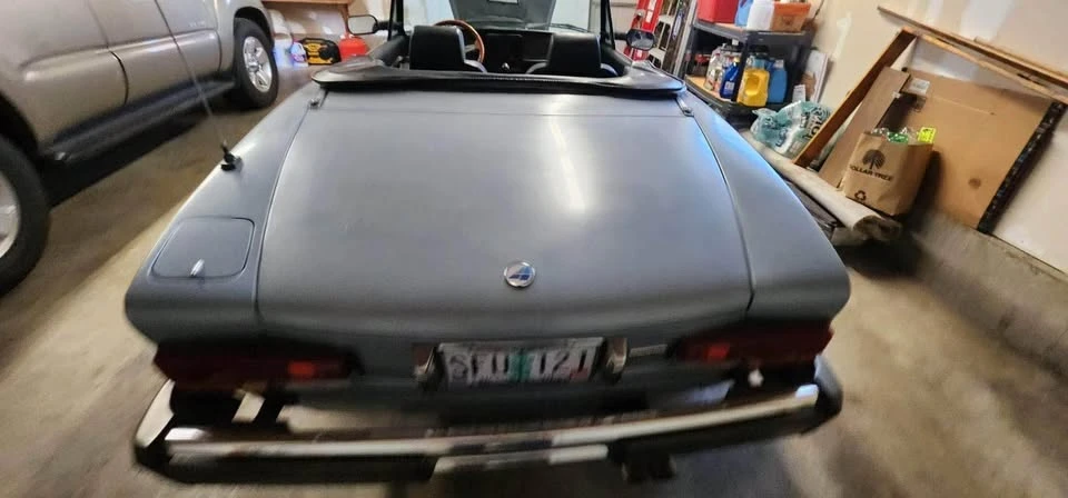 1985 Fiat 124 - Image 7 of 17