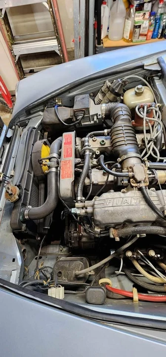 1985 Fiat 124 - Image 12 of 17