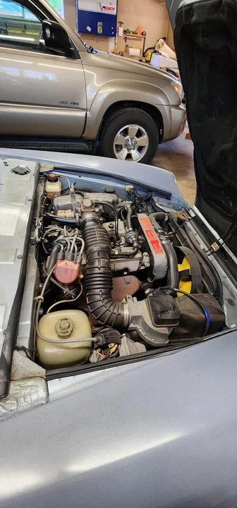 1985 Fiat 124 - Image 11 of 17